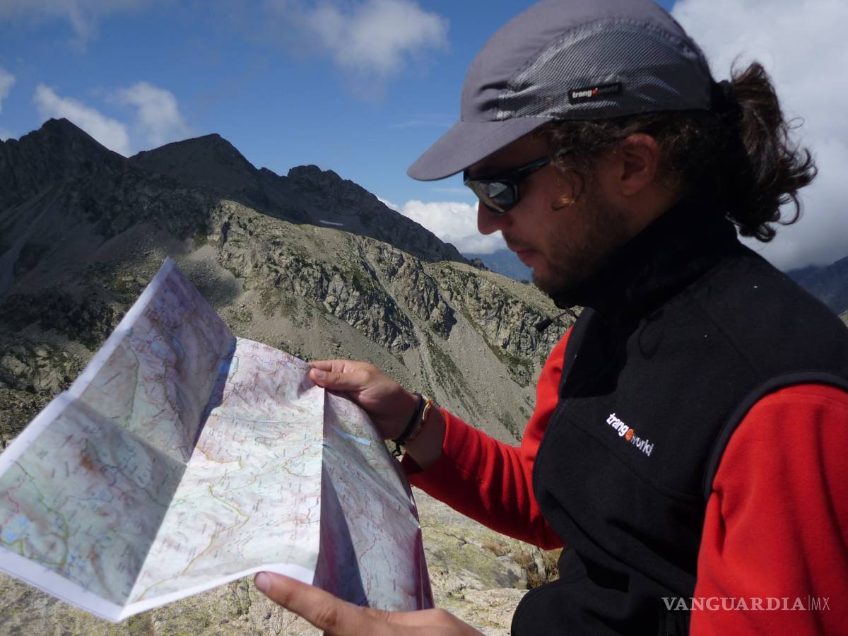 $!¿Quién interpreta mejor un mapa?