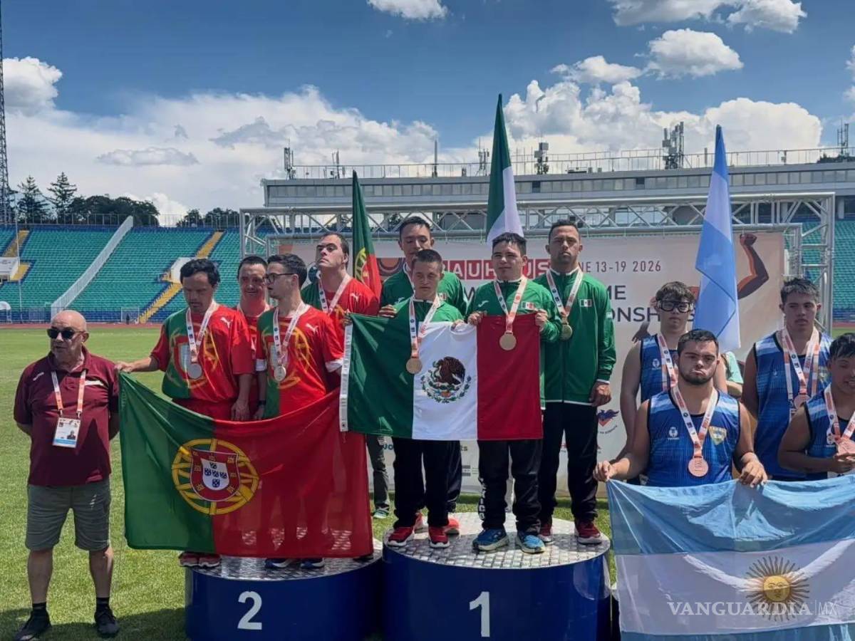 $!El representante de Saltillo buscará sumar otra experiencia a su trayectoria deportiva en los primeros Juegos Panamericanos Virtus, que se celebrarán en noviembre.