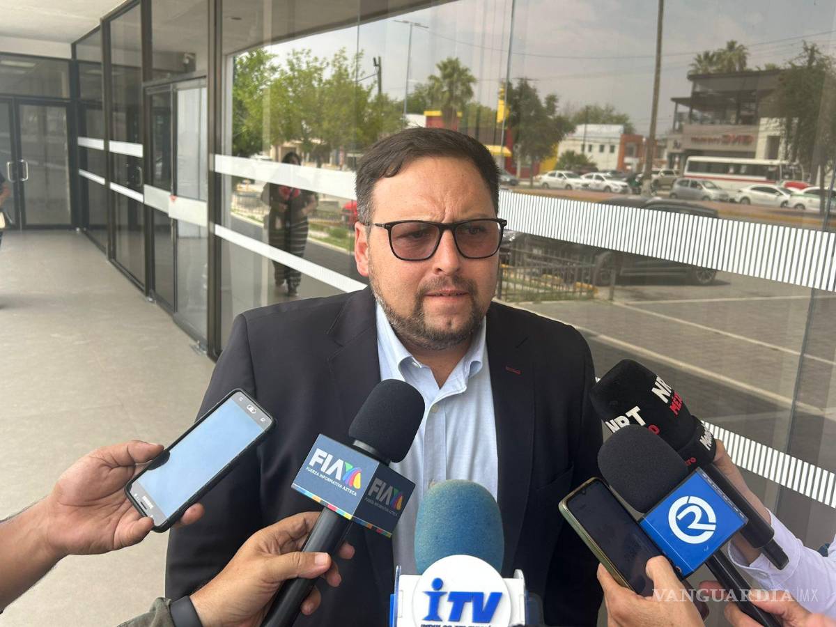 $!Jorge Garza Calvillo, abogado representante del caso.