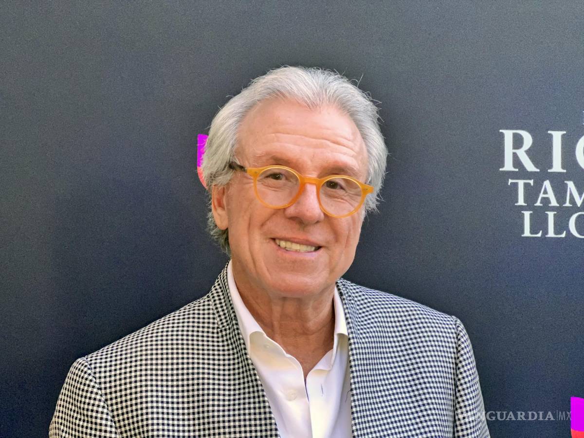 $!Patricio Wills, presidente de W Studios, compañía encargada de la producción de la versión moderna de Los ricos también lloran.