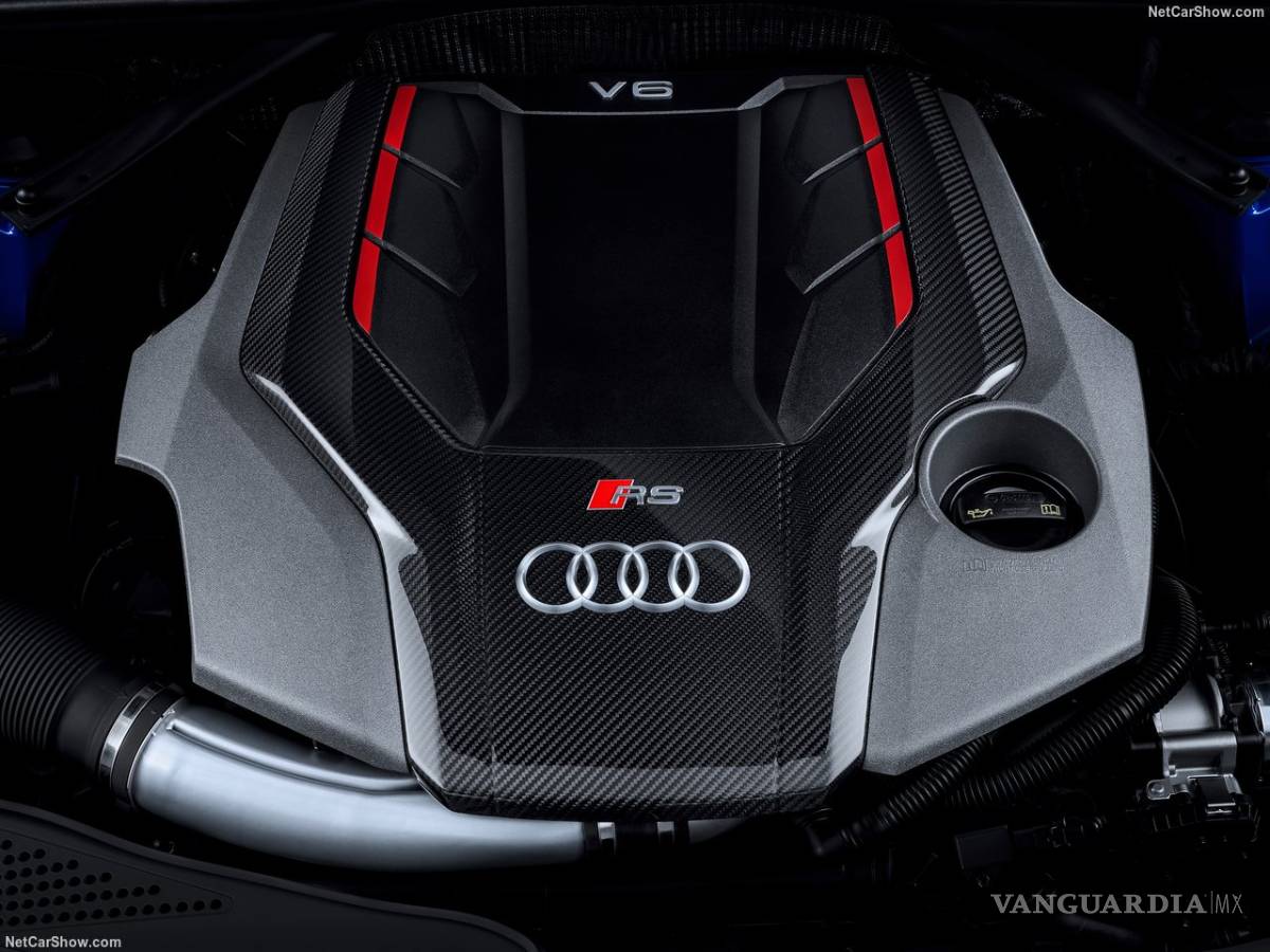 $!Audi RS6 Avant 2018, coche de gama alta que en carretera 'vuela'