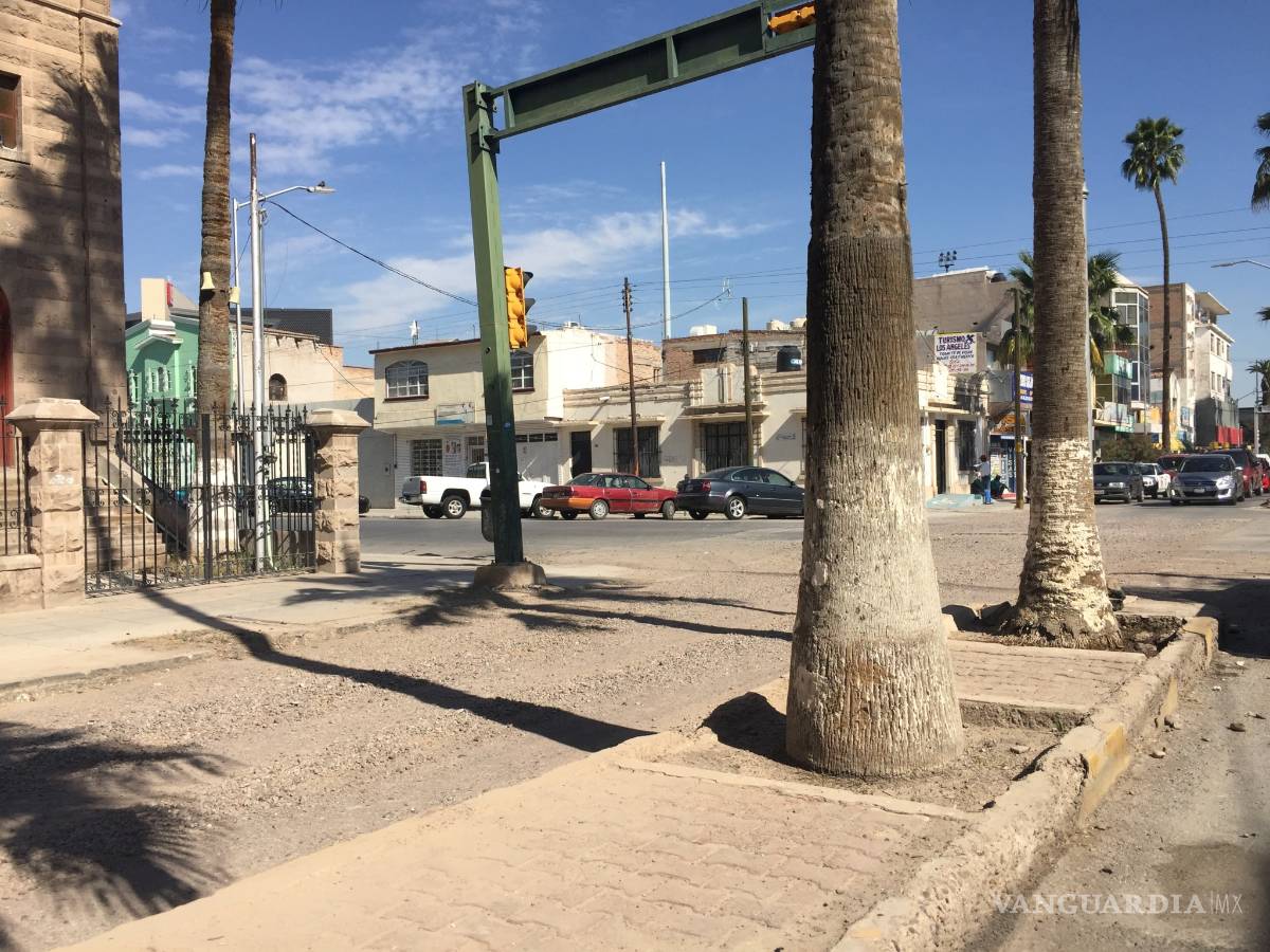 $!Avenida Morelos de Torreón, una zona de claroscuros