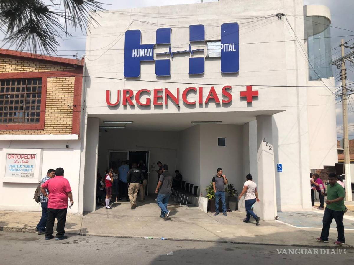 $!Camión sin frenos mata a una persona y deja 40 heridos en Saltillo