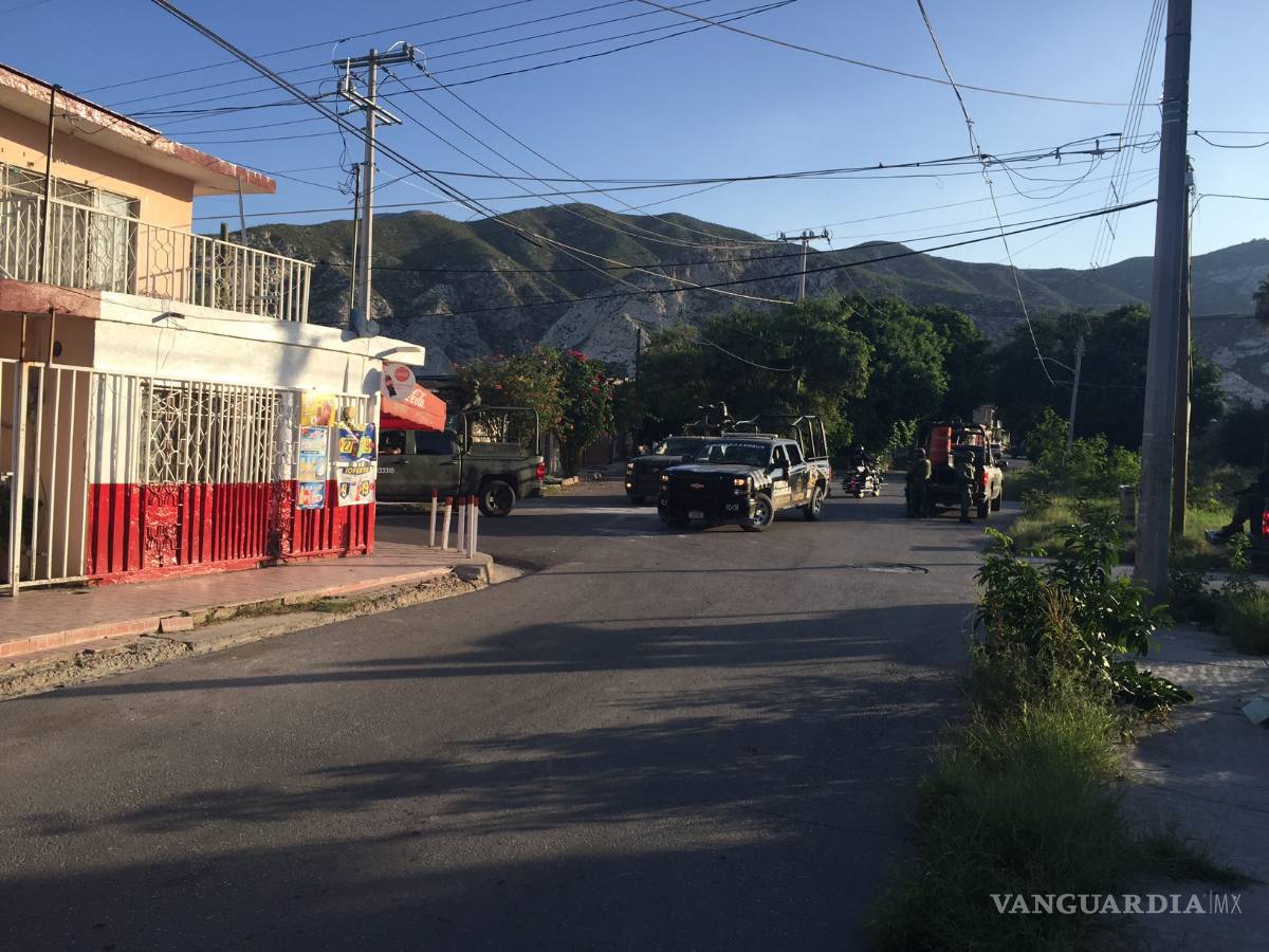 $!Balacera en Torreón provoca movilización