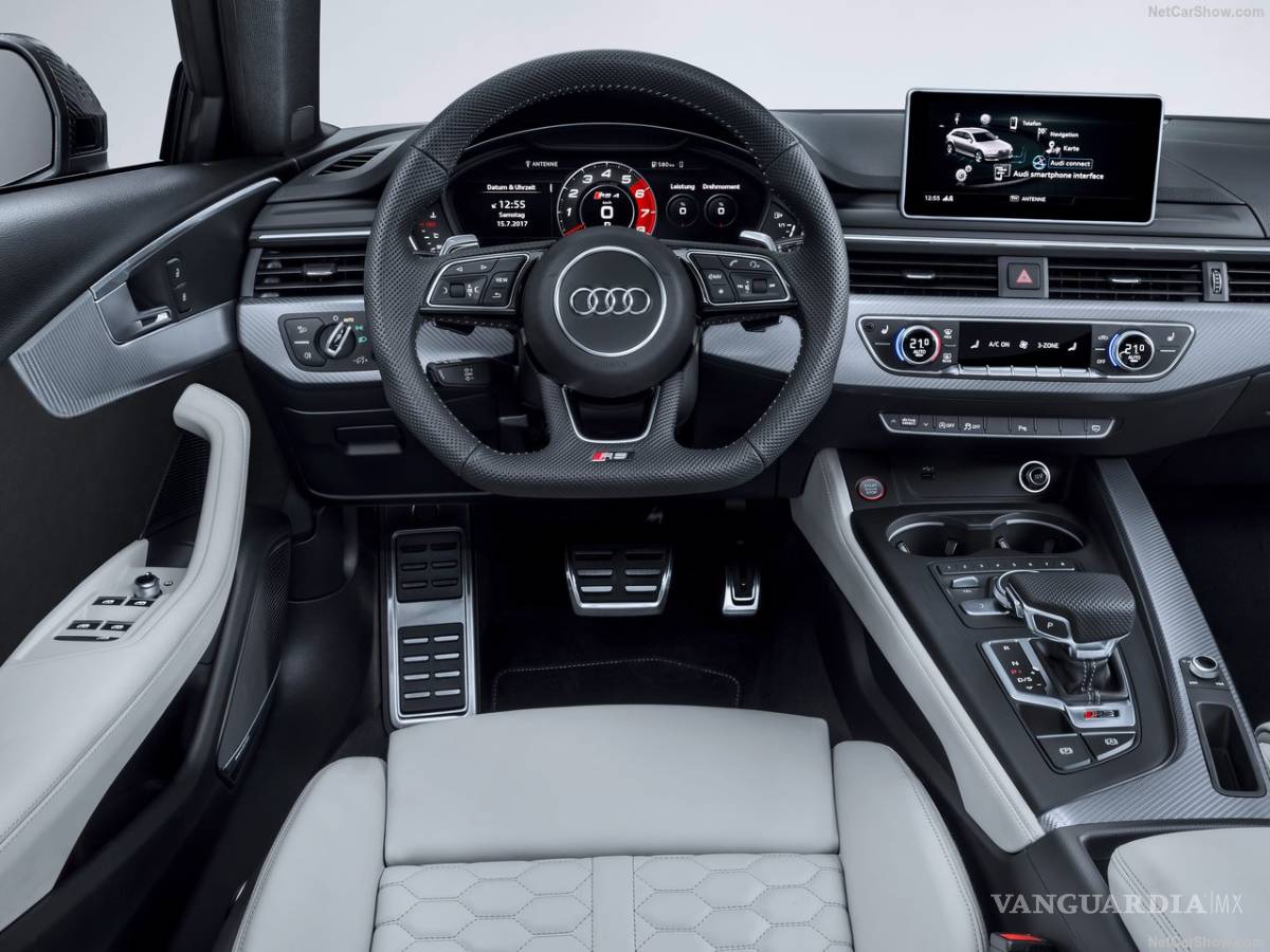 $!Audi RS6 Avant 2018, coche de gama alta que en carretera 'vuela'