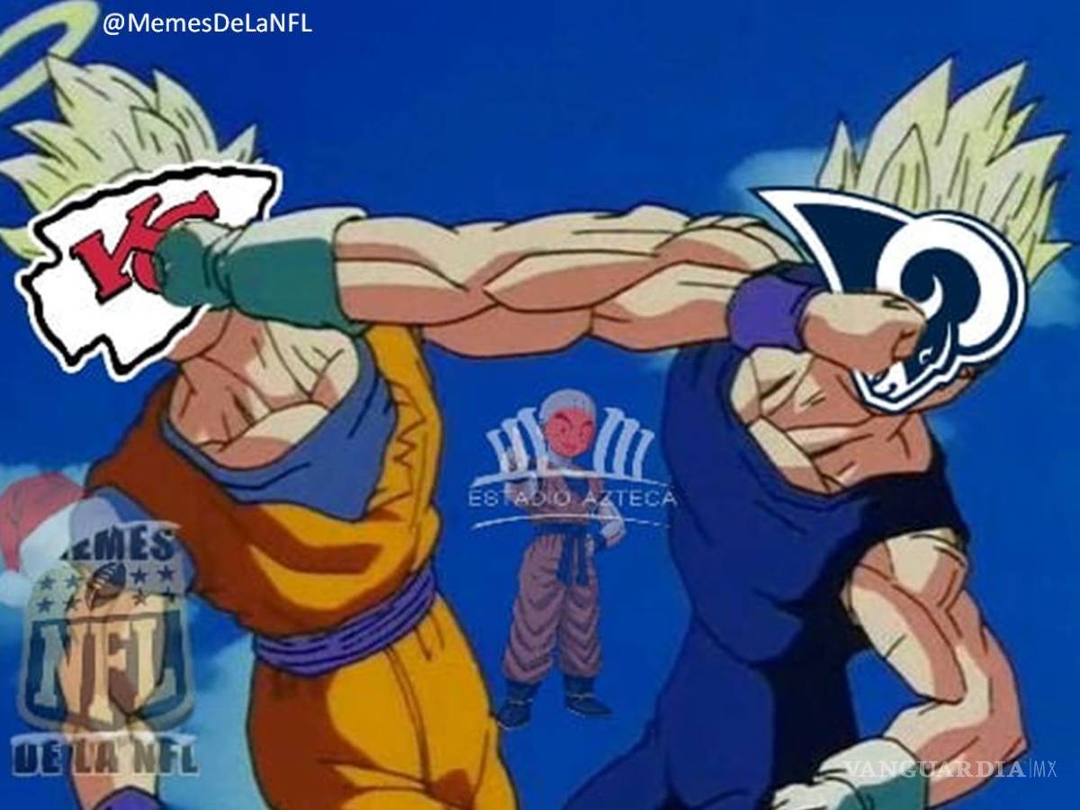$!Los memes del juego entre Rams y Chiefs que no se pudo jugar en México