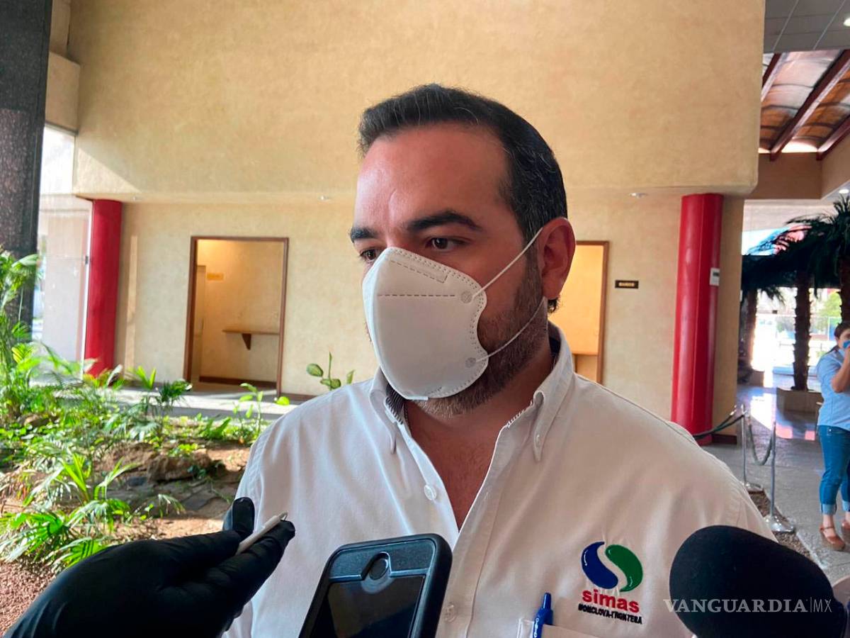 $!Detecta SIMAS 100 quintas con tomas clandestinas en Frontera