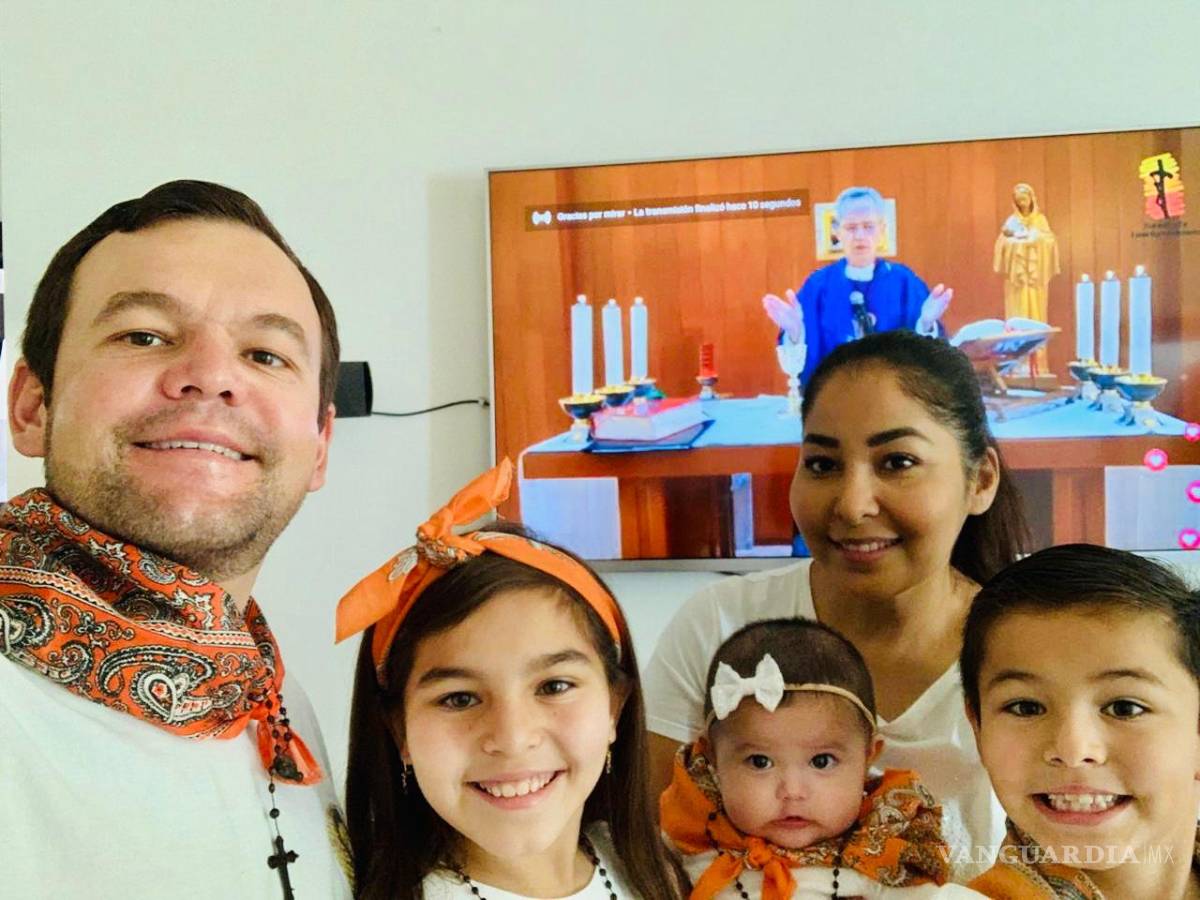 $!Así vivieron saltillenses la semana santa (fotogalería)