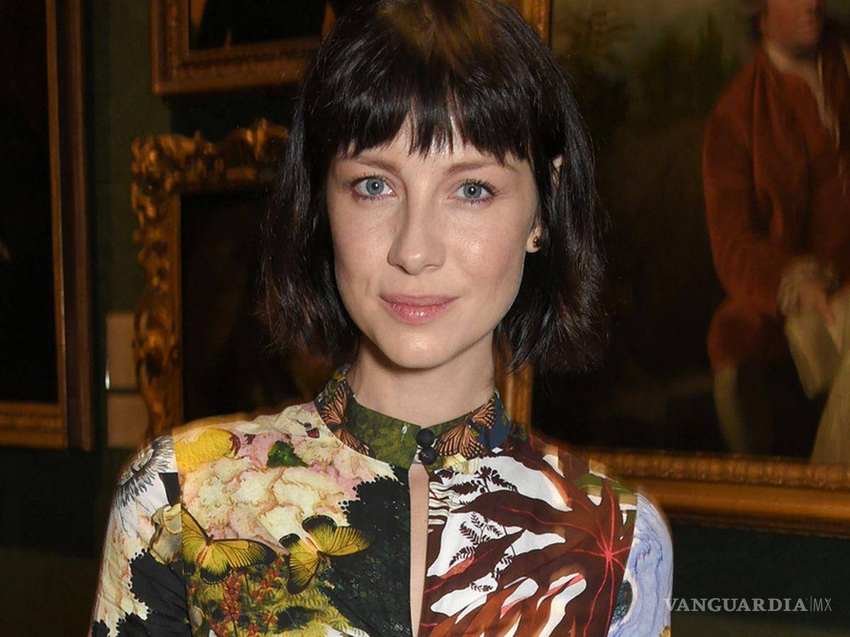 $!Catriona Balfe, quien saltó al estrellato con la serie ‘Outlander’, tuvo a su primer hijo.