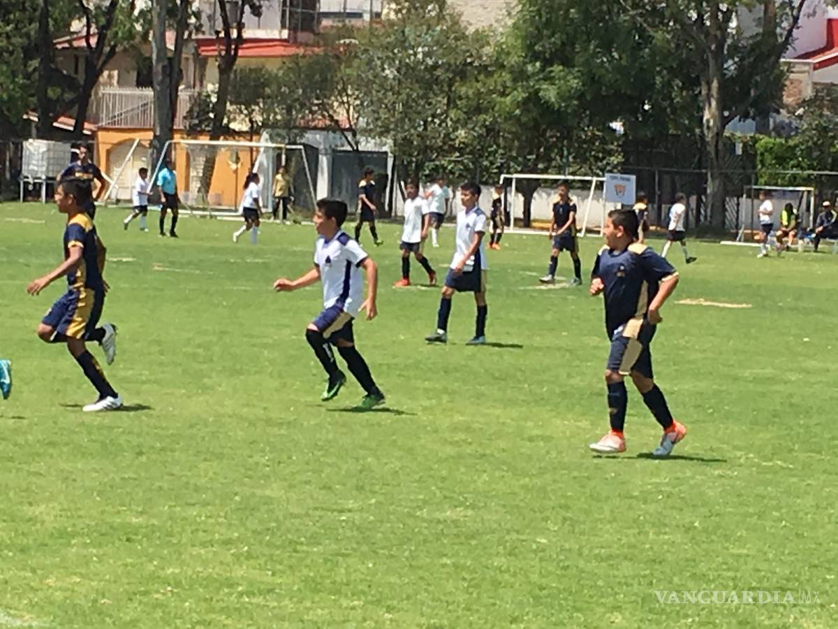 $!Saltillenses conquistan el bronce en la Copa Pumas 2018
