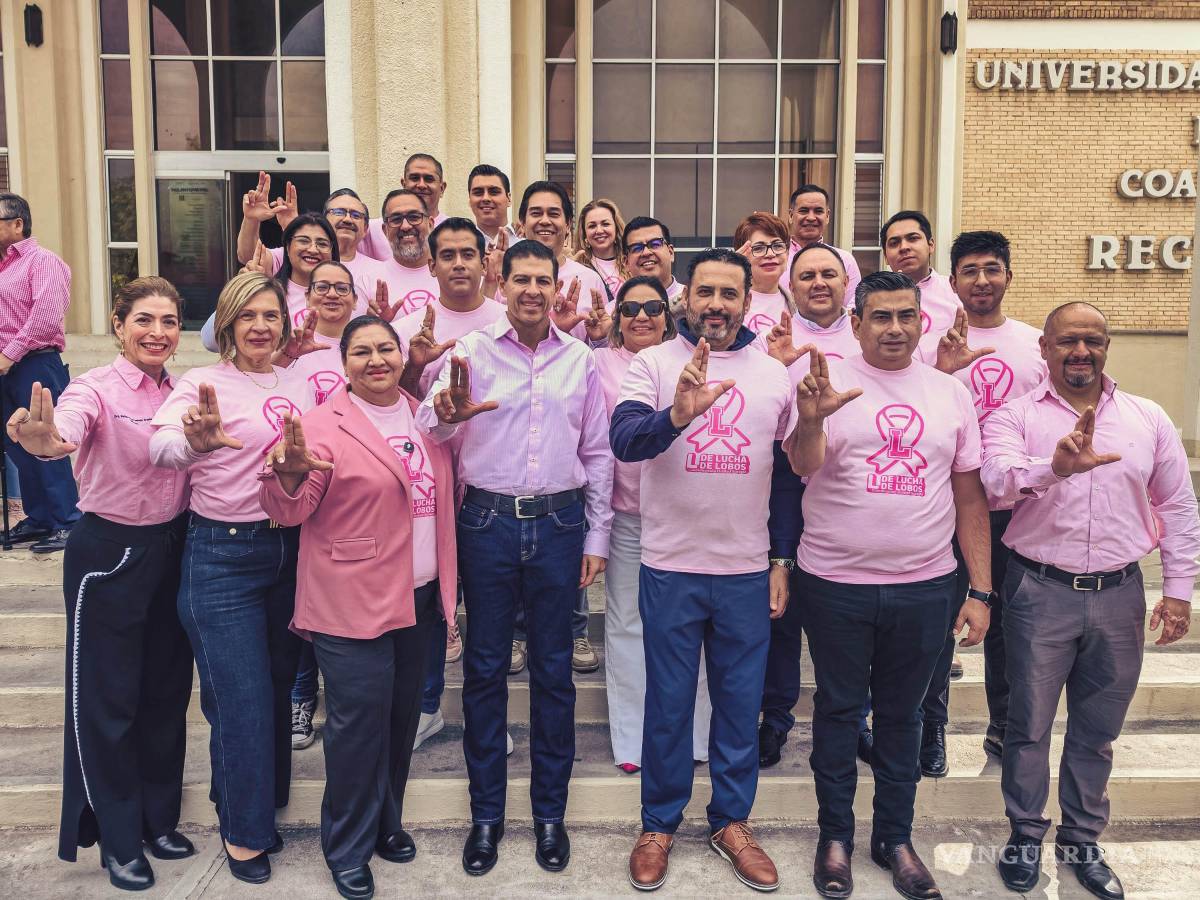 $!Funcionarios universitarios destacaron la responsabilidad de la comunidad universitaria en la promoción de la salud, la prevención y la detección oportuna.