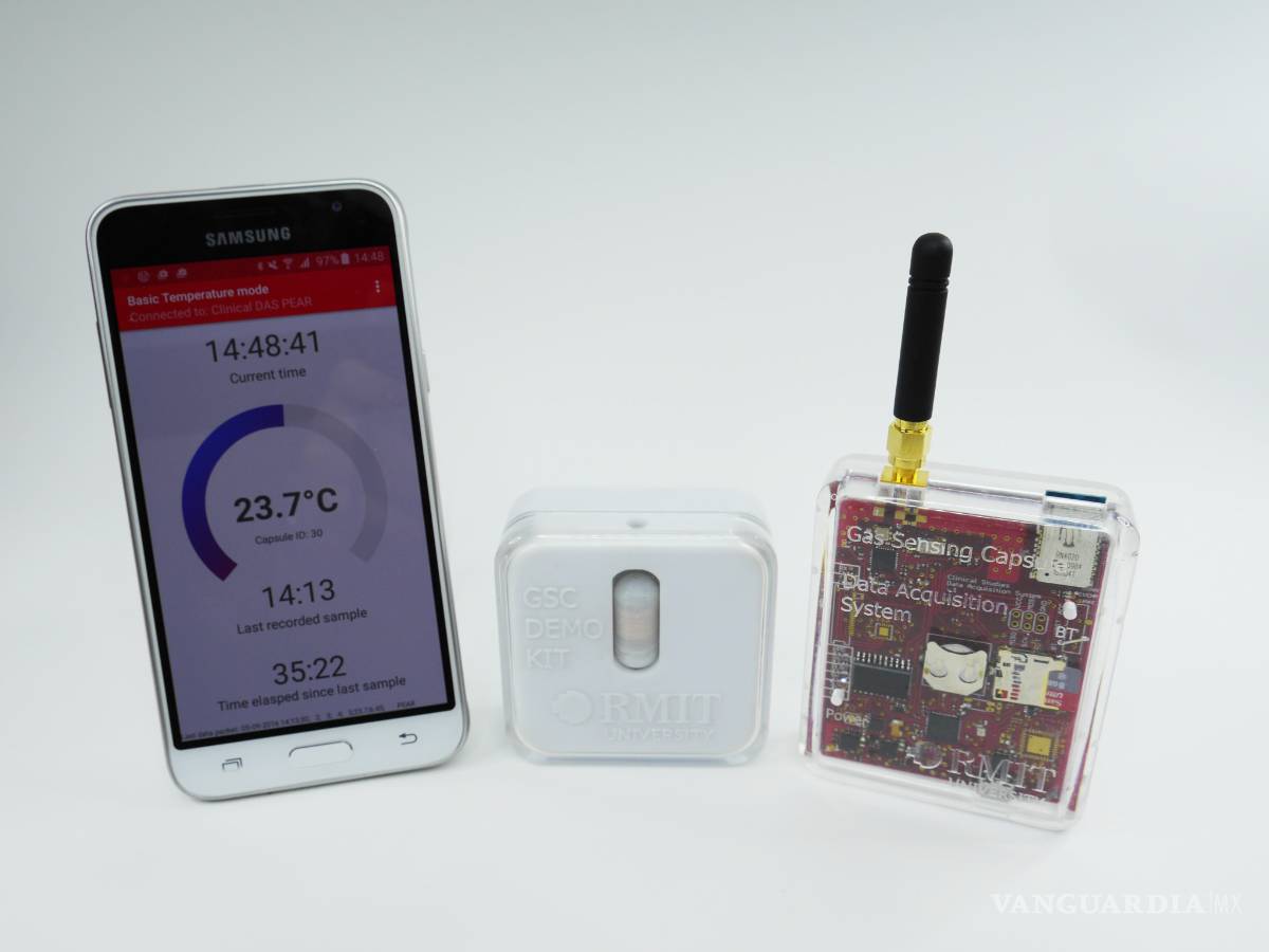 $!Cápsulas endoscópica, la nueva ‘espía’ intestinal