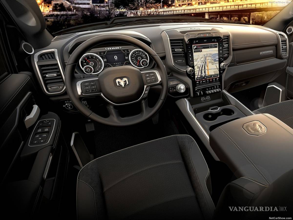 $!Así es la Ram 2500 Heavy Duty 2019; checa precios, versiones y equipamiento en México