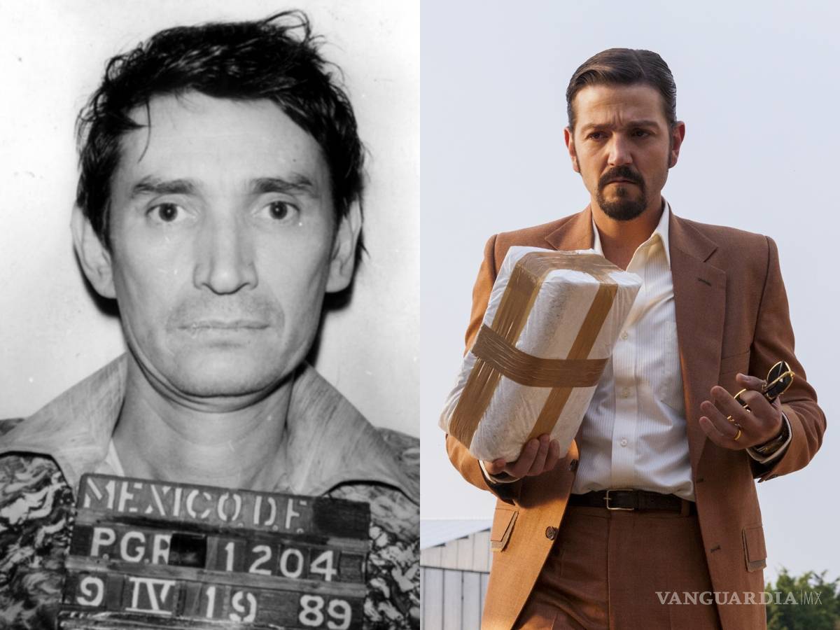 $!¿Quién es quién en Narcos: México?