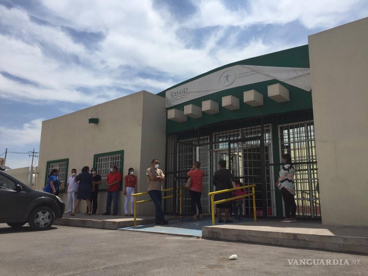 $!Piden enfermeros de Hospital General de Monclova se les realicen pruebas de COVID-19