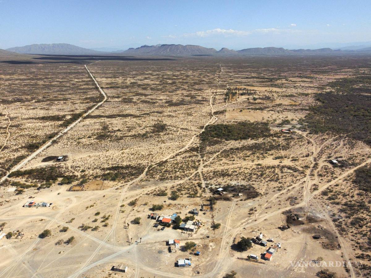 $!A 130 kilómetros de la cabecera municipal se halla el ejido Tuxtepec.