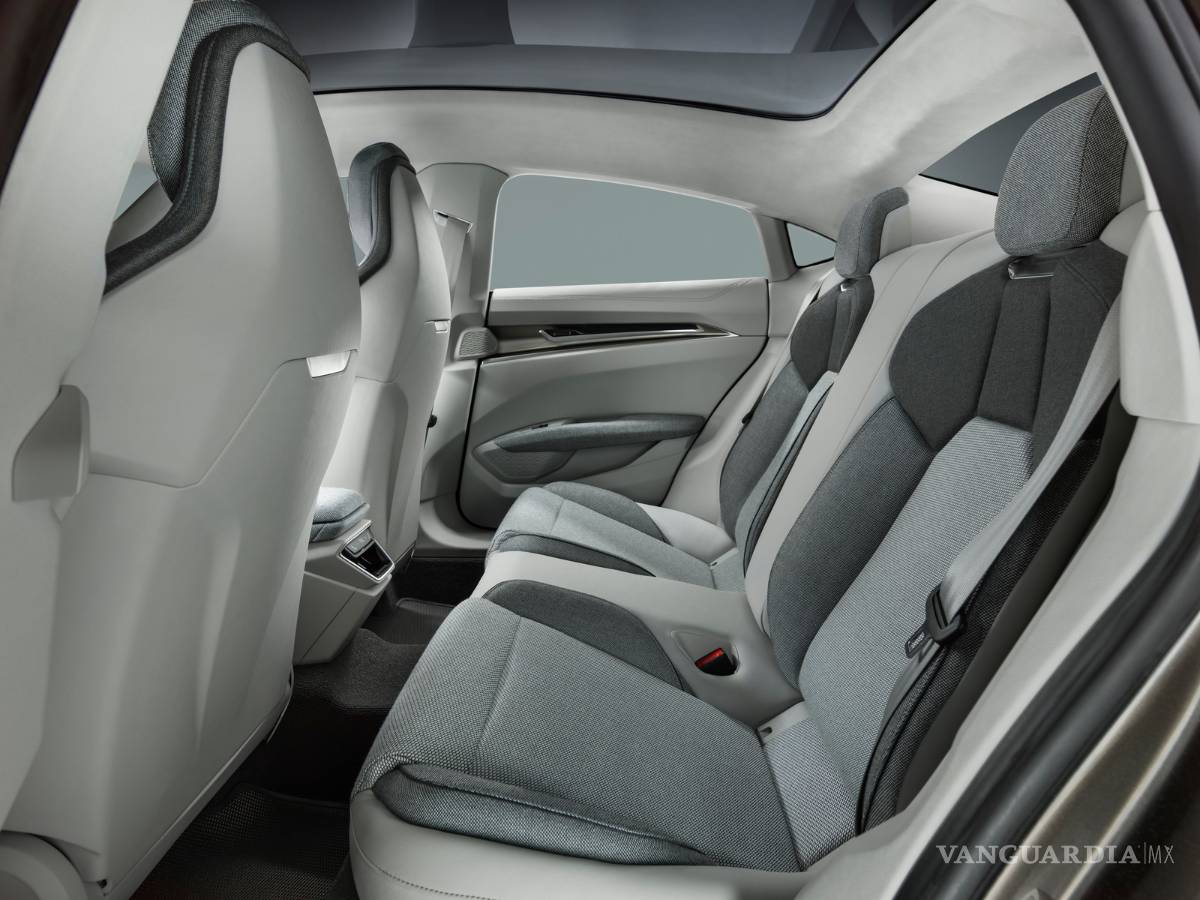 $!Audi e-tron GT Concept, eléctrico que da 590 hp y 400 km de autonomía... y 240 km/h