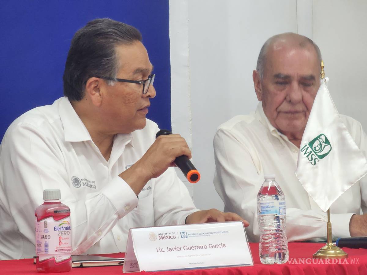 $!Directivos del IMSS escuchan de viva voz las quejas de pacientes y trabajadores.