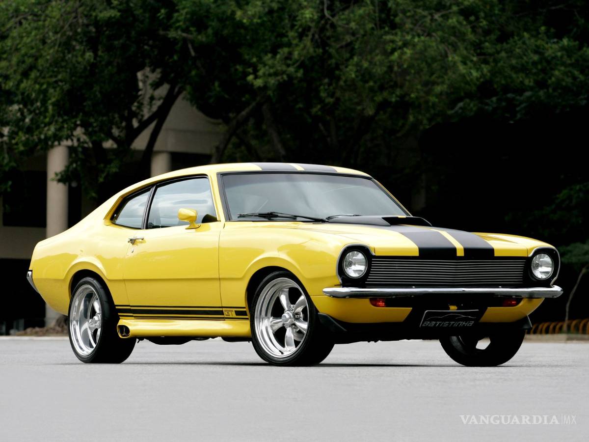 $!Ford revivirá el Maverick