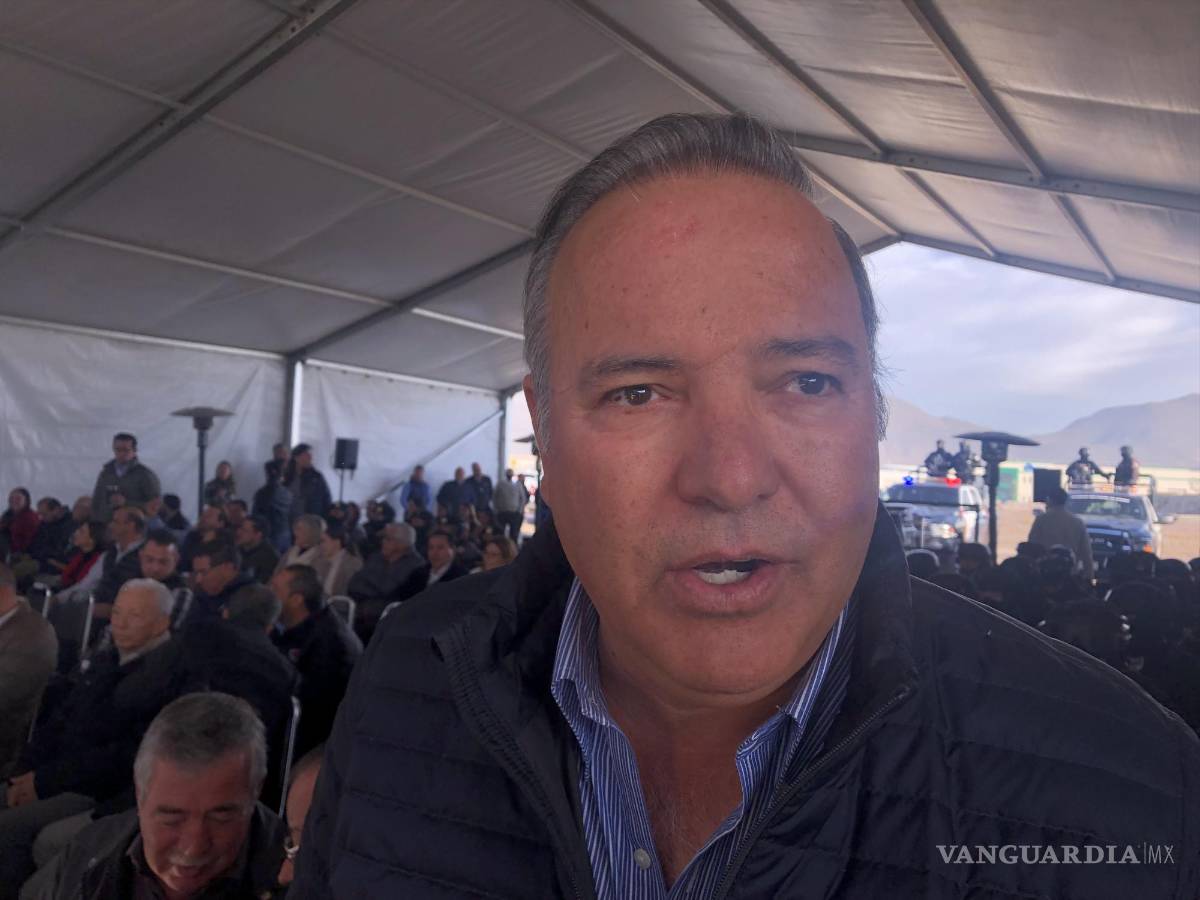 $!Alejandro Pepi dijo que en la región hay unas 15 mil vacantes, de las que 3 mil son en el sector comercio.