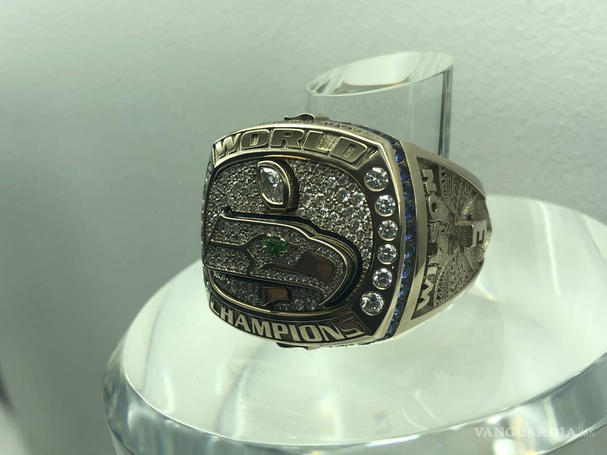 $!Así son los 52 anillos de SuperBowl. ¿Cuál es tu favorito?