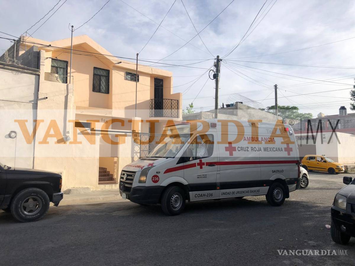 $!Muere en Saltillo persona con síntomas de COVID-19 en su domicilio