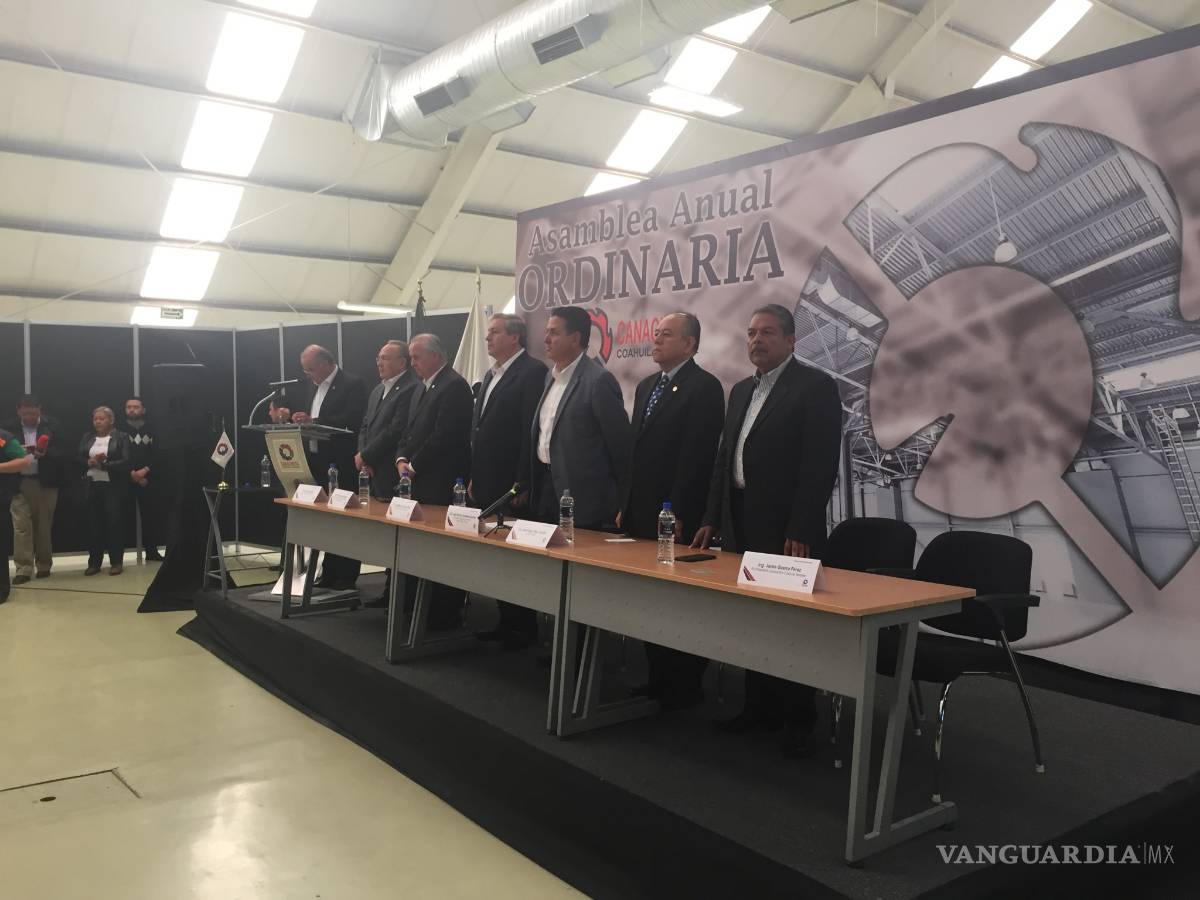 $!Fallece el empresario saltillense Javier E. García Narro, ex presidente de la Coparmex Coahuila