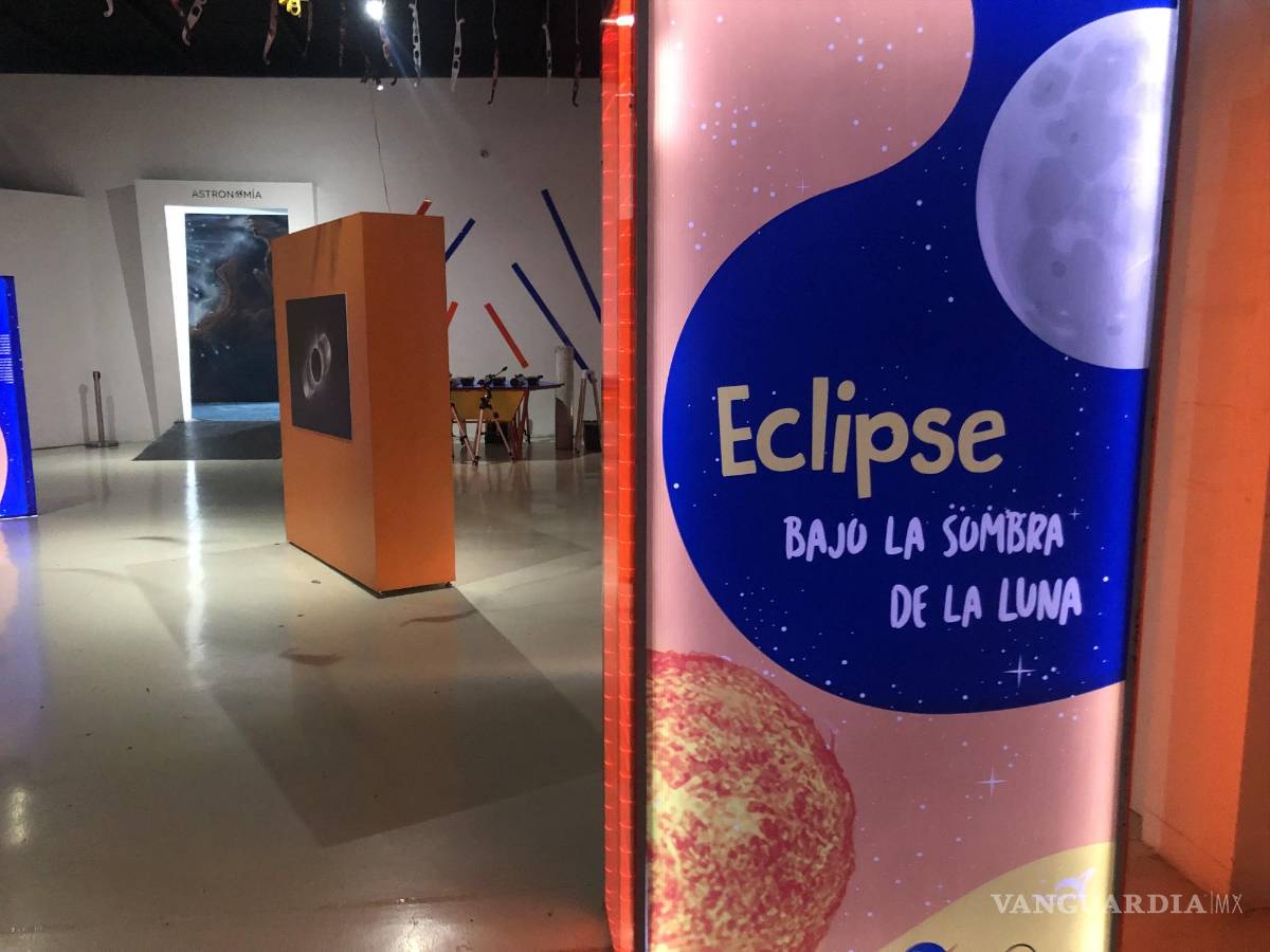 $!Se espera que el eclipse del próximo 8 de abril genera la visita de miles de personas a la región Laguna