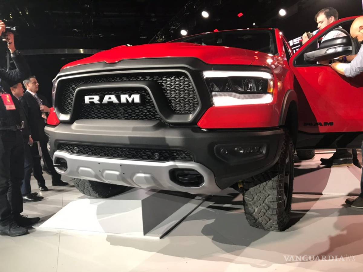 $!Arranca por todo lo alto el Auto Show Detroit 2018 (Fotos)