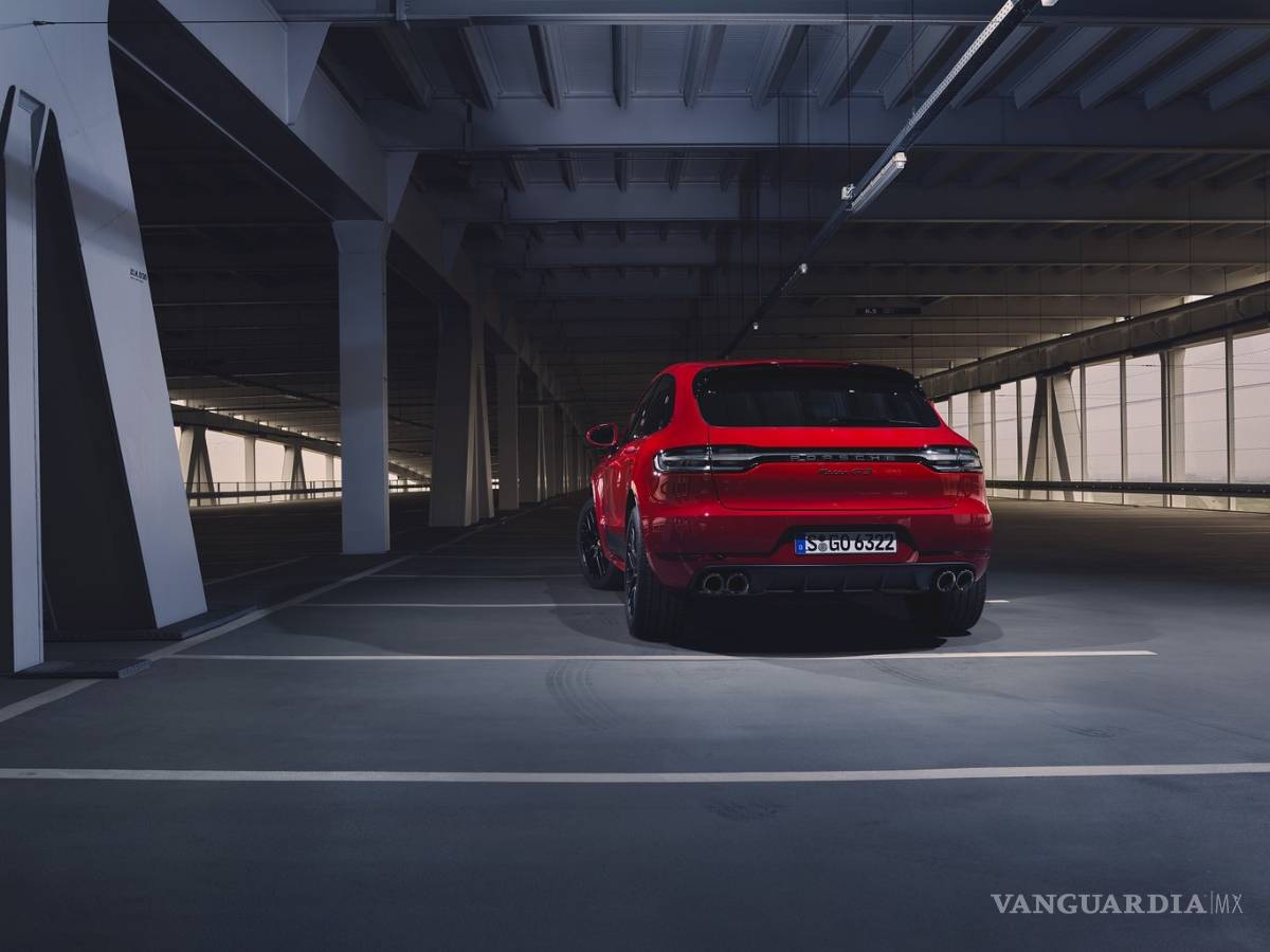 $!Porsche Macan GTS 2020, la esperada versión deportiva del SUV alemán