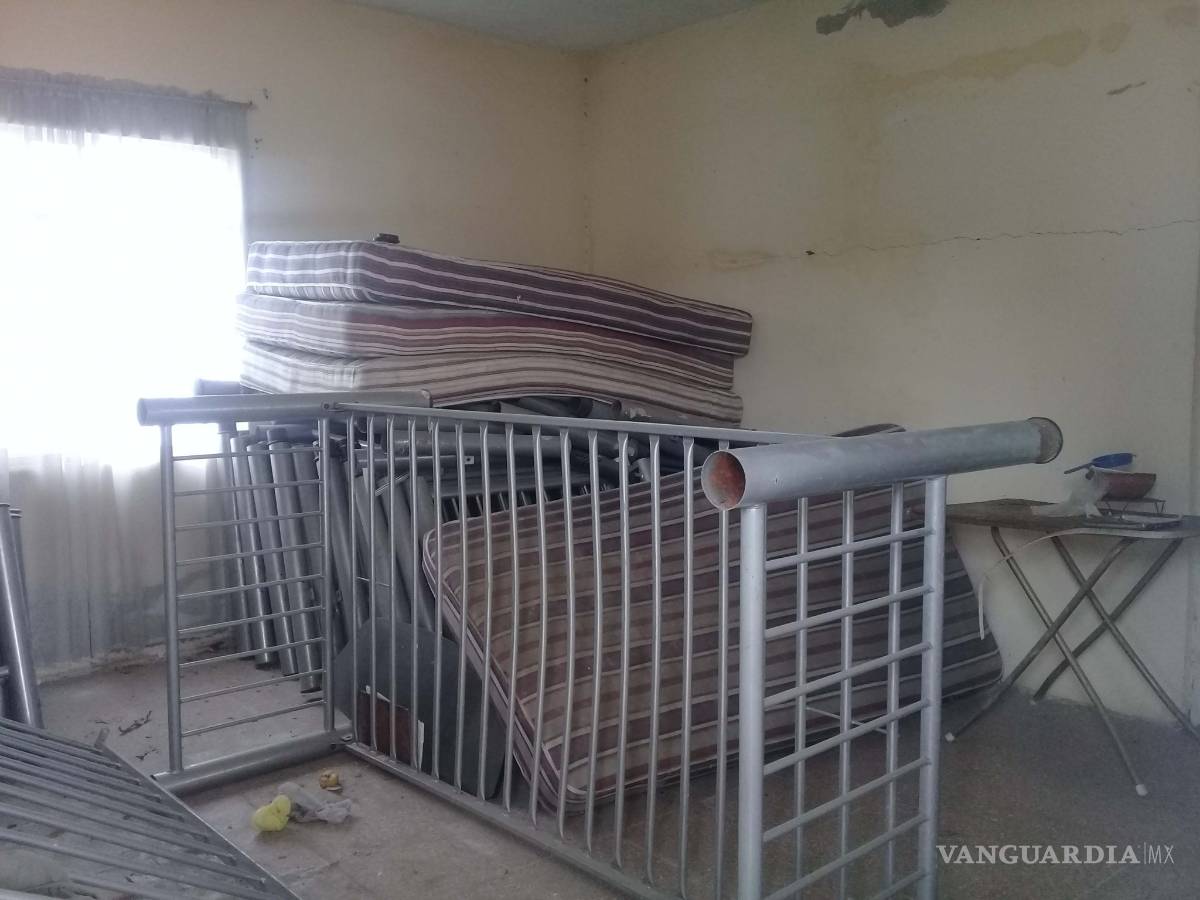 $!Autoridades de Ocampo olvidaron la Casa del Estudiante