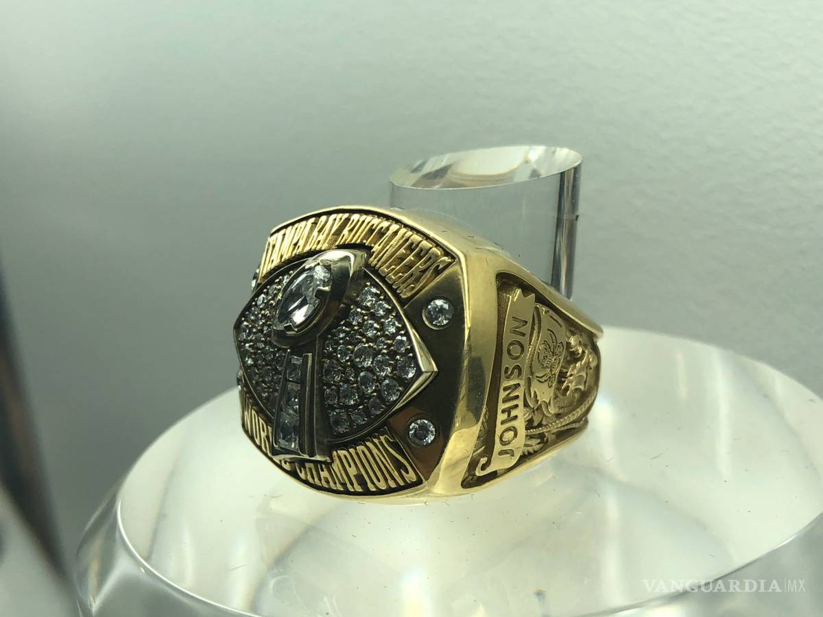 $!Así son los 52 anillos de SuperBowl. ¿Cuál es tu favorito?