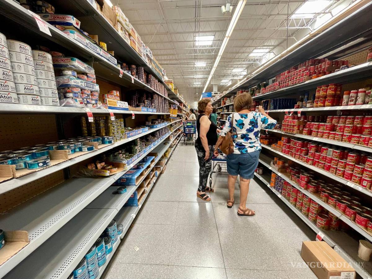 $!Compras de pánico en Quintana Roo por huracán ‘Beryl’