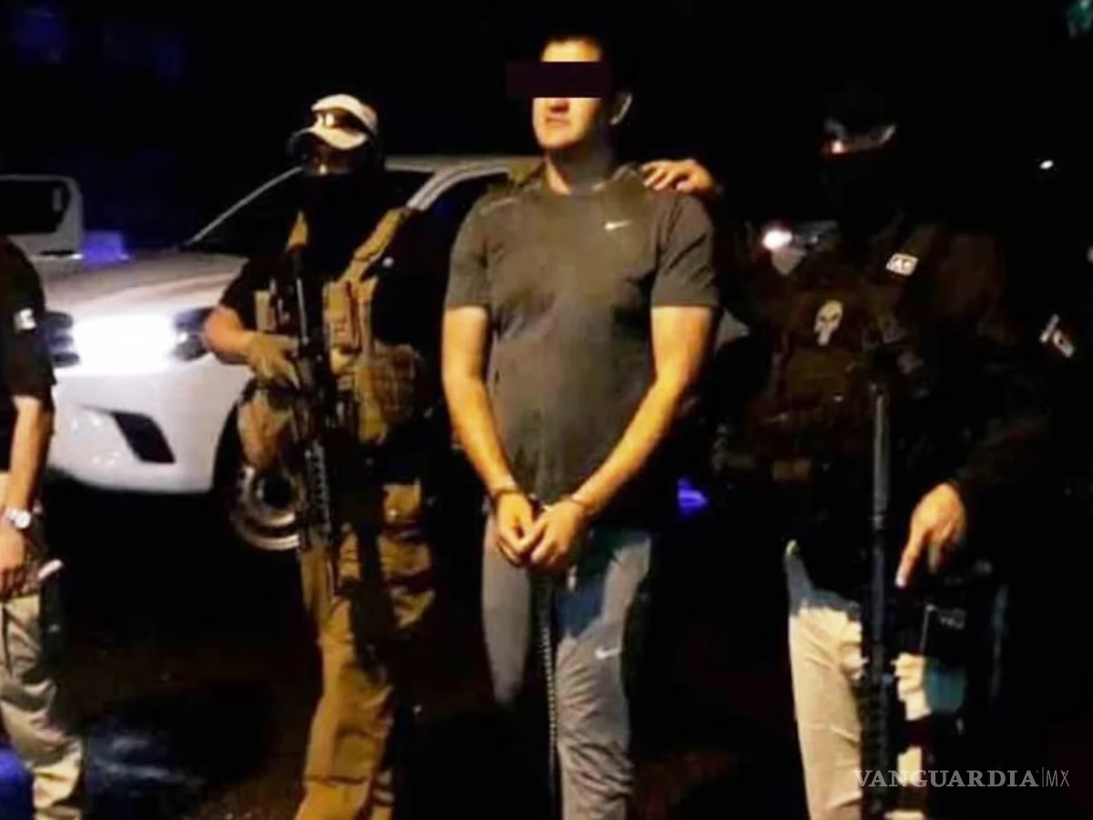 $!Actualmente, “El Compa Playa” se encuentra detenido, pues se le cumplimentó una nueva orden de aprehensión por otros delitos