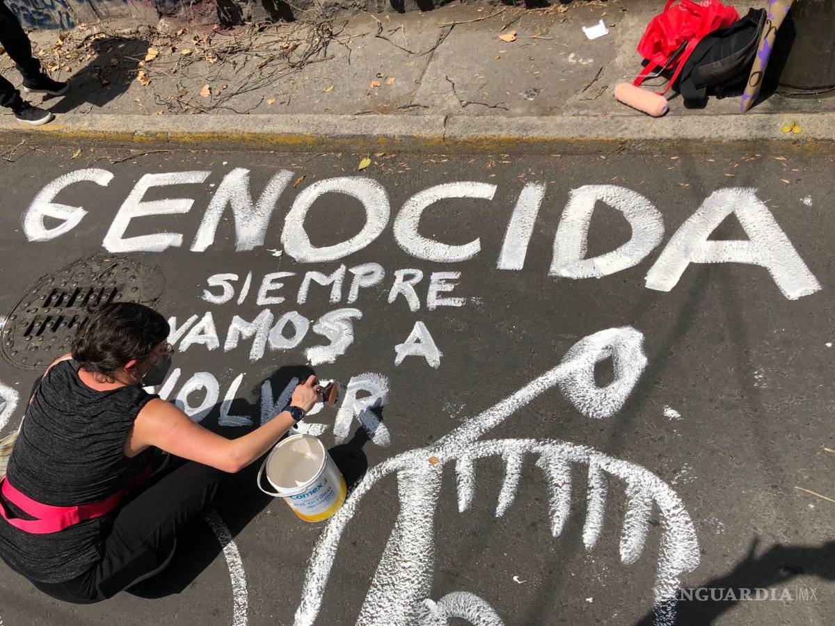 $!“Los nietos de aquellos jóvenes víctimas del Halconazo mantienen la lucha contra el olvido”, recordó un usuario en redes, el pasado 10 de junio de 2021.