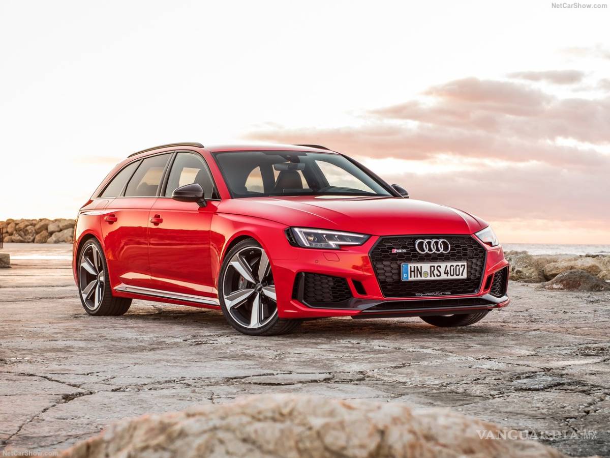 $!Audi RS6 Avant 2018, coche de gama alta que en carretera 'vuela'