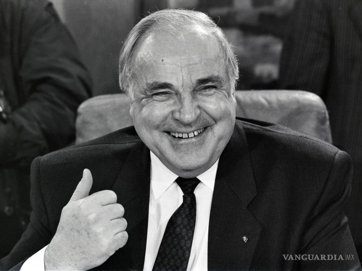 $!Ellos son las figuras políticas clave en la caída del muro de Berlín