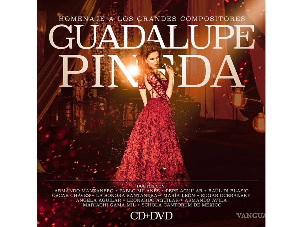 $!'Estoy feliz de regresar a Saltillo': Guadalupe Pineda