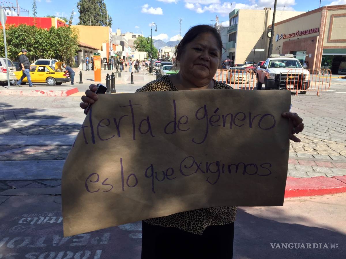 $!Saltillo se une a #Vivasnosqueremos (Fotos)