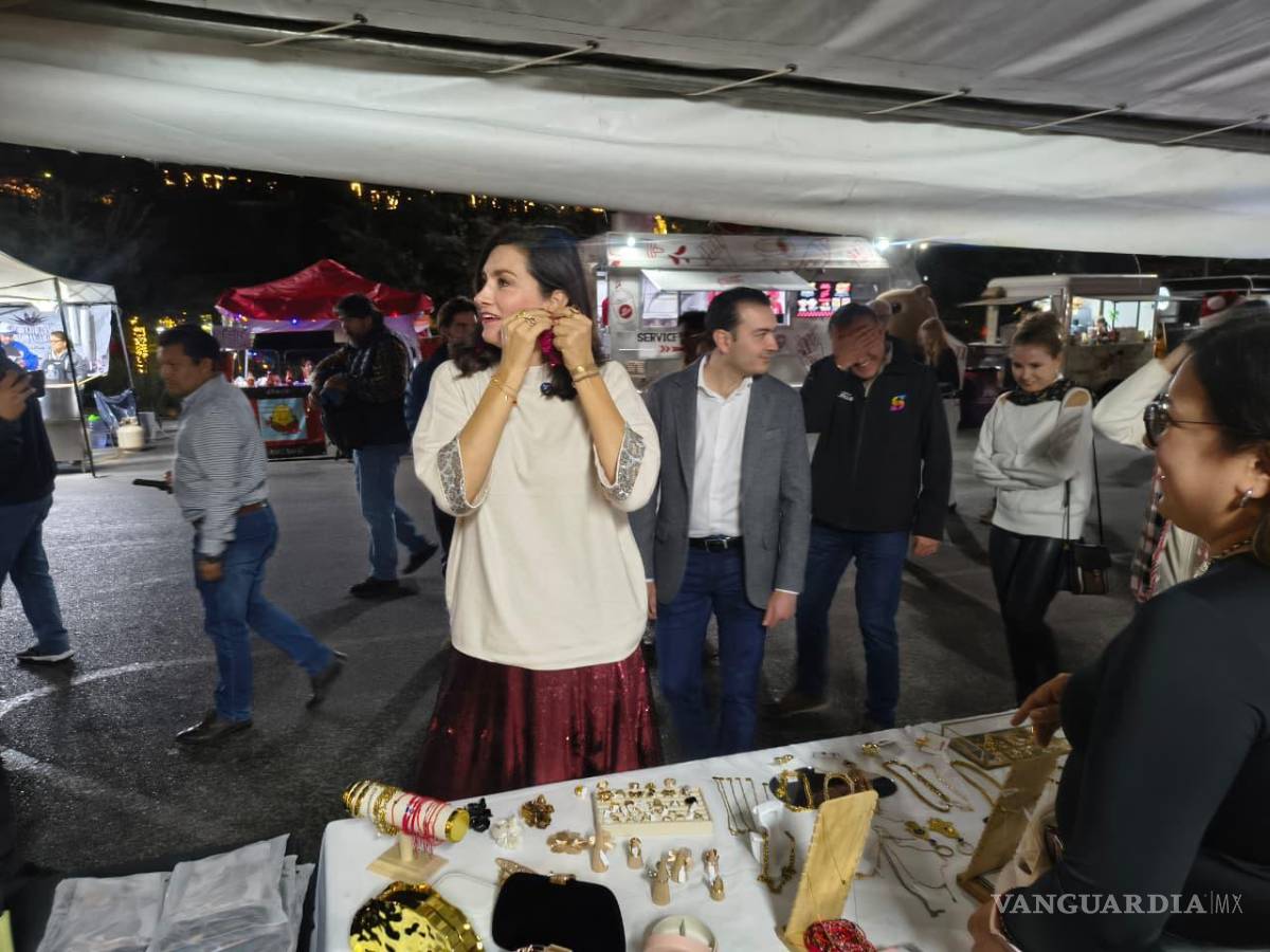 $!Autoridades municipales destacaron el respaldo al autoempleo y la independencia económica de las mujeres.