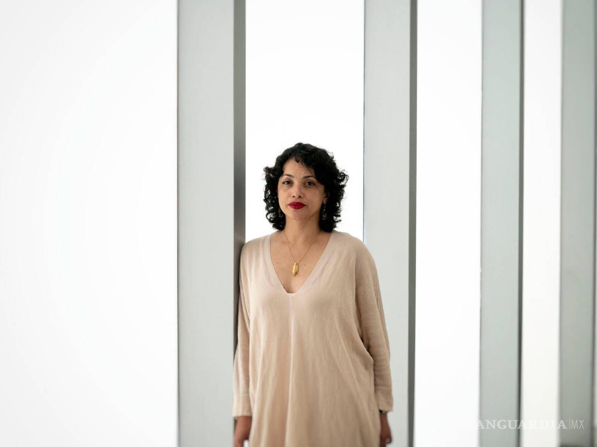 $!Amanda de la Garza, originaria de Monclova, en su nuevo cargo como subdirectora artística del Museo Reina Sofía en España.