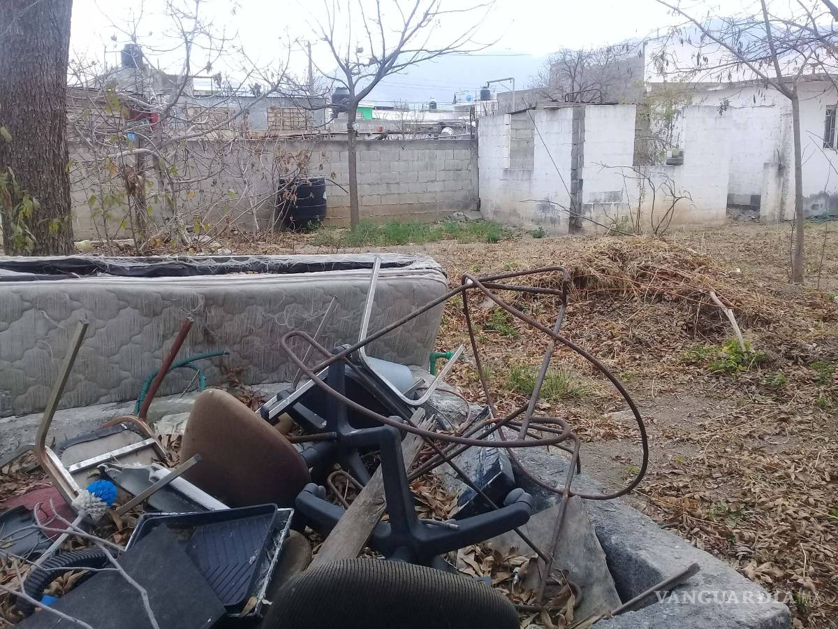 $!Autoridades de Ocampo olvidaron la Casa del Estudiante