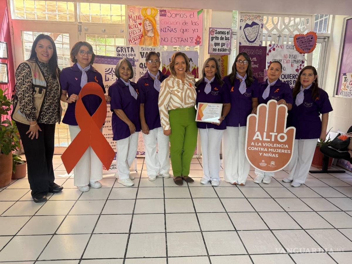 $!La directora Amira Darwich García destacó el compromiso empresarial con la erradicación de la violencia.