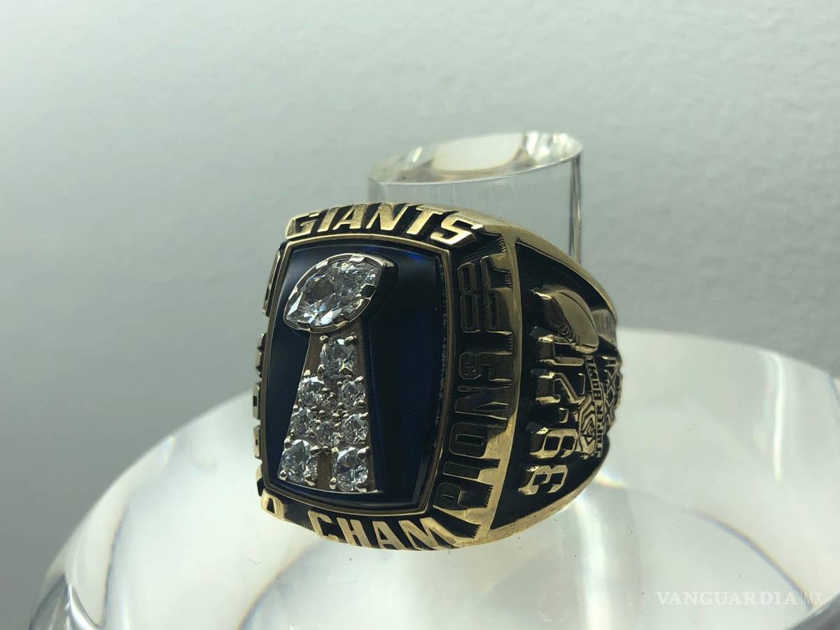 $!Así son los 52 anillos de SuperBowl. ¿Cuál es tu favorito?