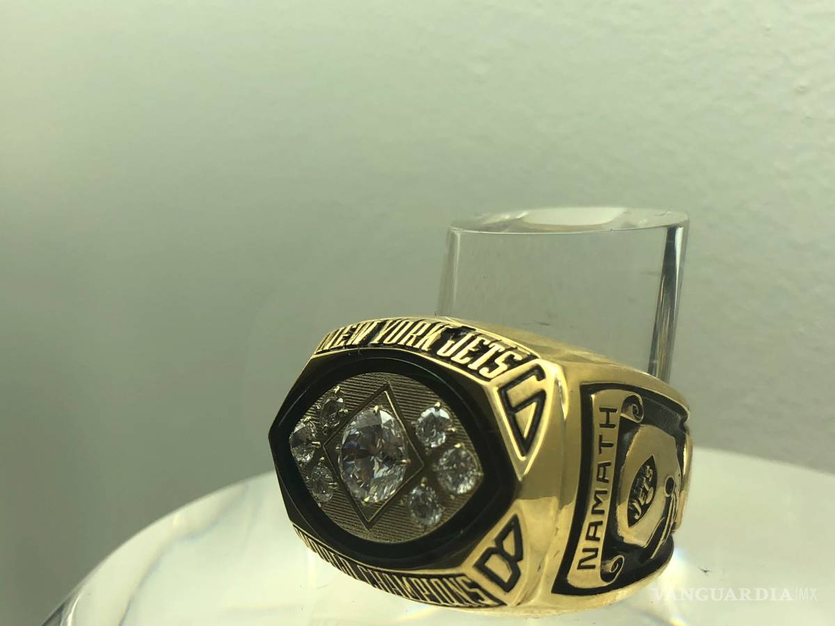 $!Así son los 52 anillos de SuperBowl. ¿Cuál es tu favorito?