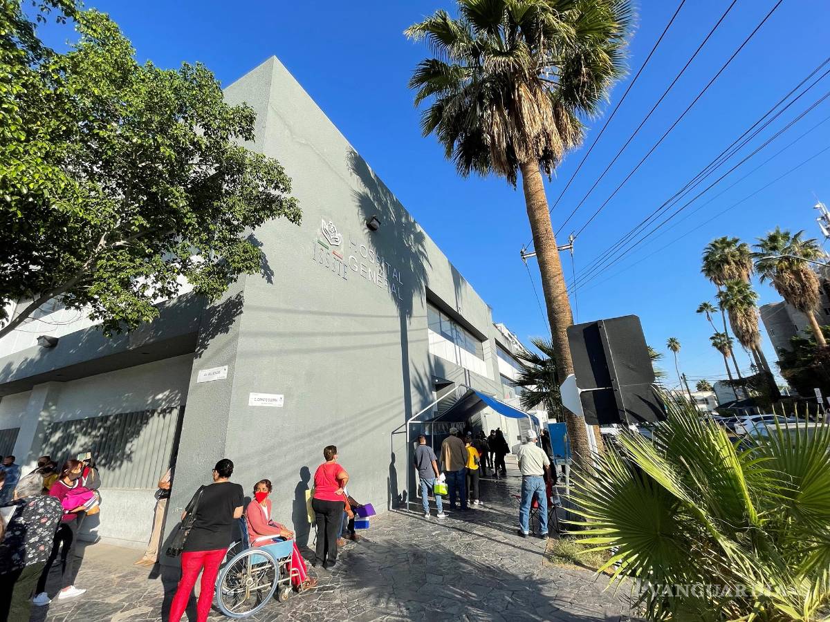 $!El desamparo de la salud en Coahuila