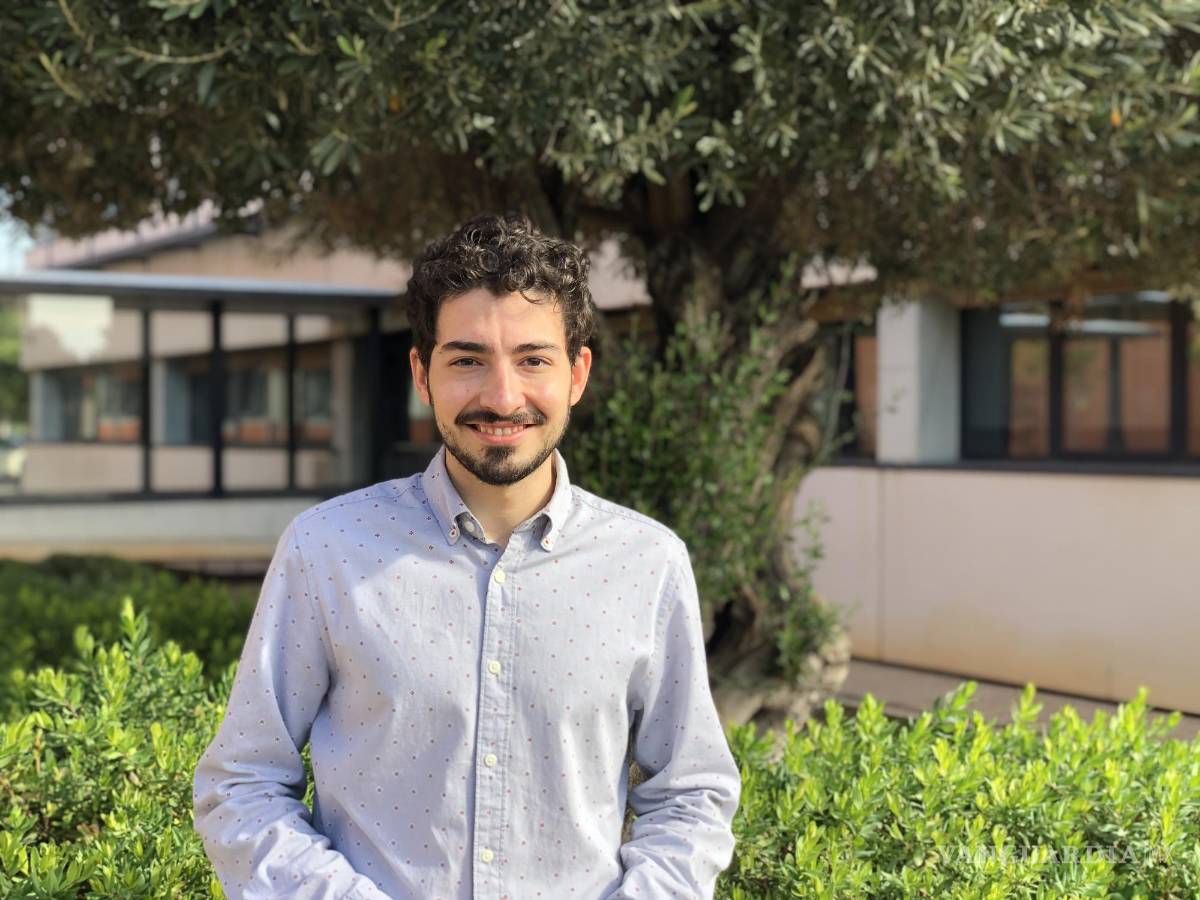 $!Profesor universitario de Químicas, Álvaro Martínez Camarena.