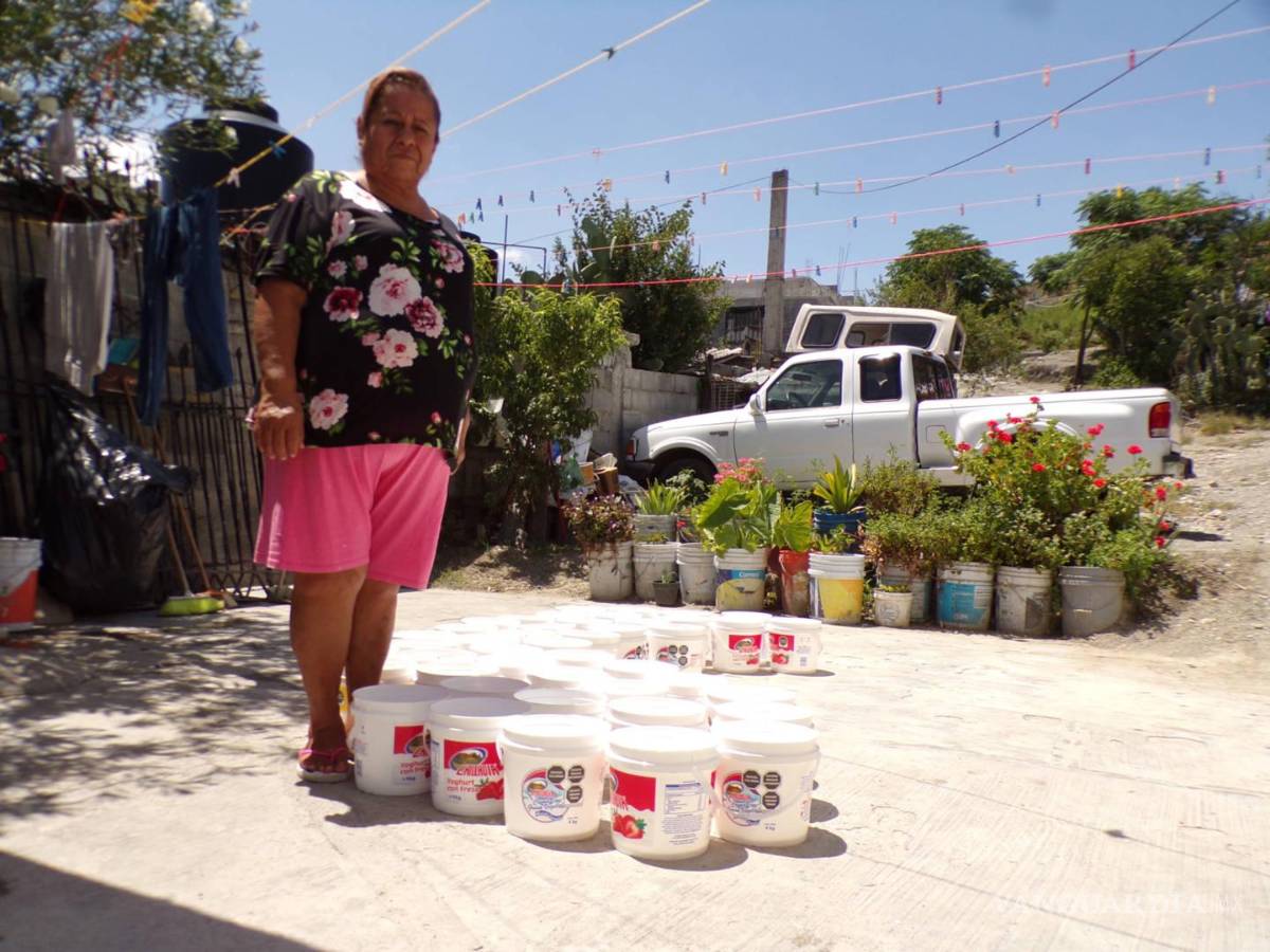 $!Los marginados del agua: postales desde una exclusión que persiste