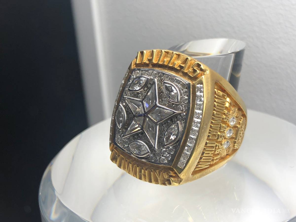 $!Así son los 52 anillos de SuperBowl. ¿Cuál es tu favorito?