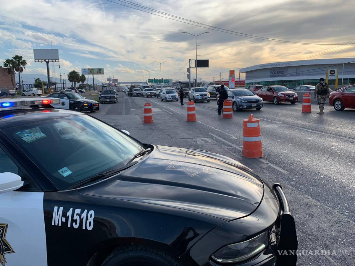 $!Consterna a Saltillo secuestro de bebé de 5 meses; un hombre y una mujer la arrebataron de los brazos de su madre
